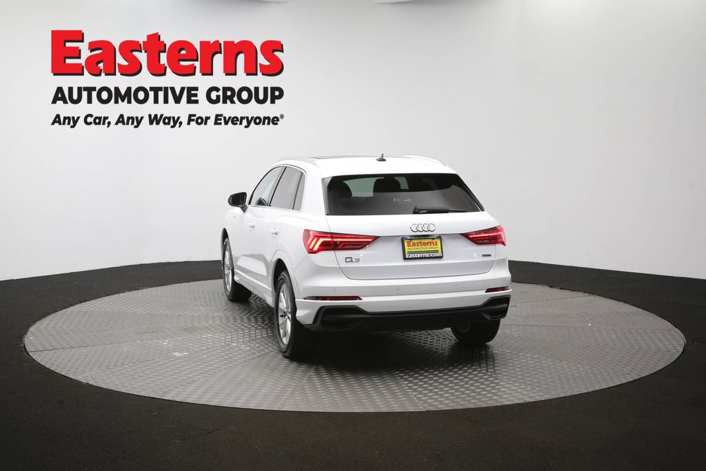 Used 2025 Audi Q3 2.0T Premium AWD/4WD image 66