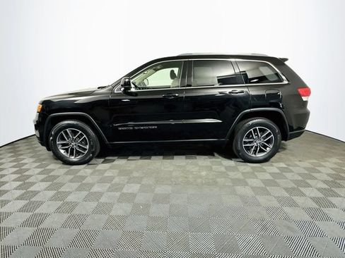 Used 2018 Jeep Grand Cherokee Laredo RWD image 5