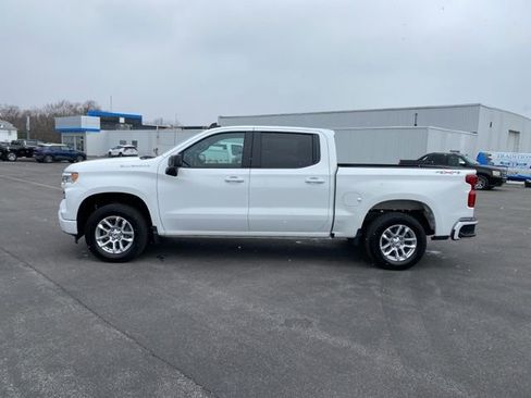 Used 2026 Chevrolet Silverado 1500 RST image 7