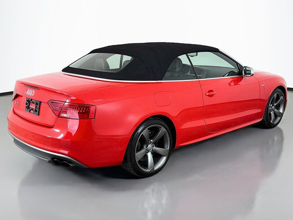 Used 2016 Audi S5 Premium Plus w/ Technology Package AWD/4WD image 6