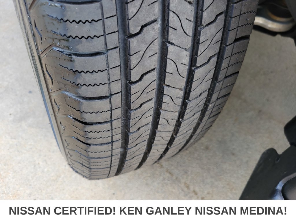 Certified 2023 Nissan Rogue SV AWD/4WD image 19