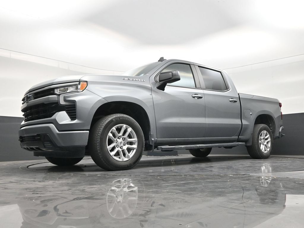 Used 2023 Chevrolet Silverado 1500 RST RWD image 19