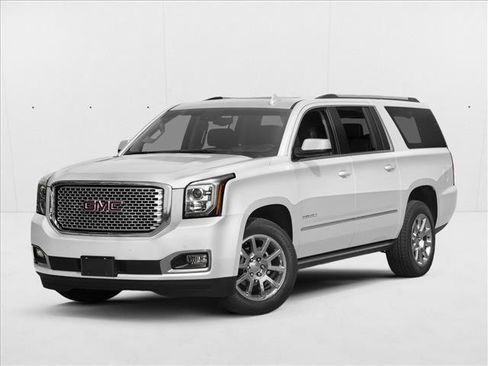 Used 2016 GMC Yukon XL Denali w/ Open Road Package AWD/4WD image 1