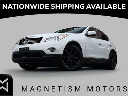 Used 2008 INFINITI EX35 Journey w/ Navigation Pkg