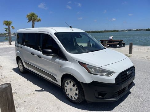 Used 2020 Ford Transit Connect XL FWD image 35