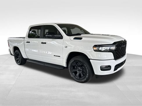 New 2026 RAM 1500 Big Horn image 2