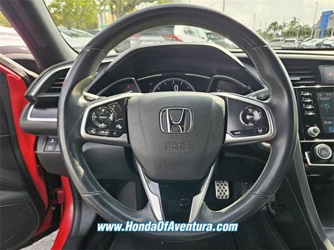 Certified 2020 Honda Civic Sport image 17