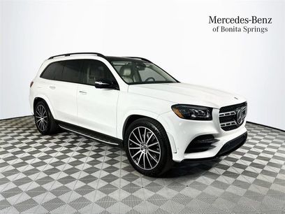 Certified 2023 Mercedes-Benz GLS 450 4MATIC w/ AMG Line Exterior