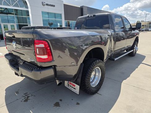Used 2024 RAM 3500 Laramie w/ Safety Group AWD/4WD image 3