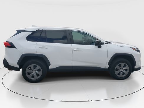 Used 2023 Toyota RAV4 LE image 2