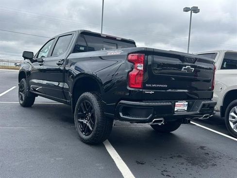 New 2026 Chevrolet Silverado 1500 LT Trail Boss w/ LT Trail Boss Premium Package image 9