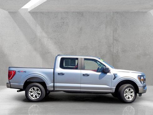 Used 2023 Ford F150 XLT AWD/4WD image 4