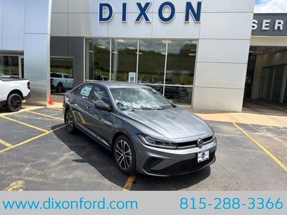 New 2026 Volkswagen Jetta Sport