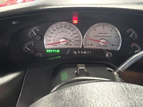 Used 2003 Ford F150 Harley-Davidson RWD image 18