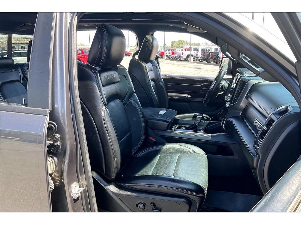 Used 2021 RAM 1500 TRX w/ TRX Level 2 Equipment Group AWD/4WD image 8