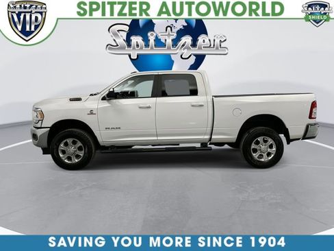 Used 2021 RAM 2500 Big Horn w/ Level 1 Equipment Group AWD/4WD image 7