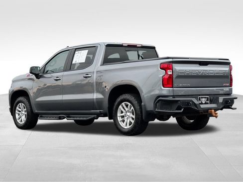 Used 2020 Chevrolet Silverado 1500 RST w/ True North Edition AWD/4WD image 5