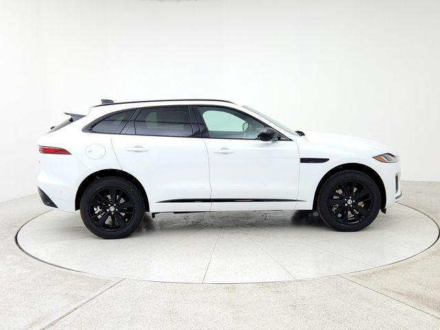 Used 2026 Jaguar F-PACE R-Dynamic S AWD/4WD image 4