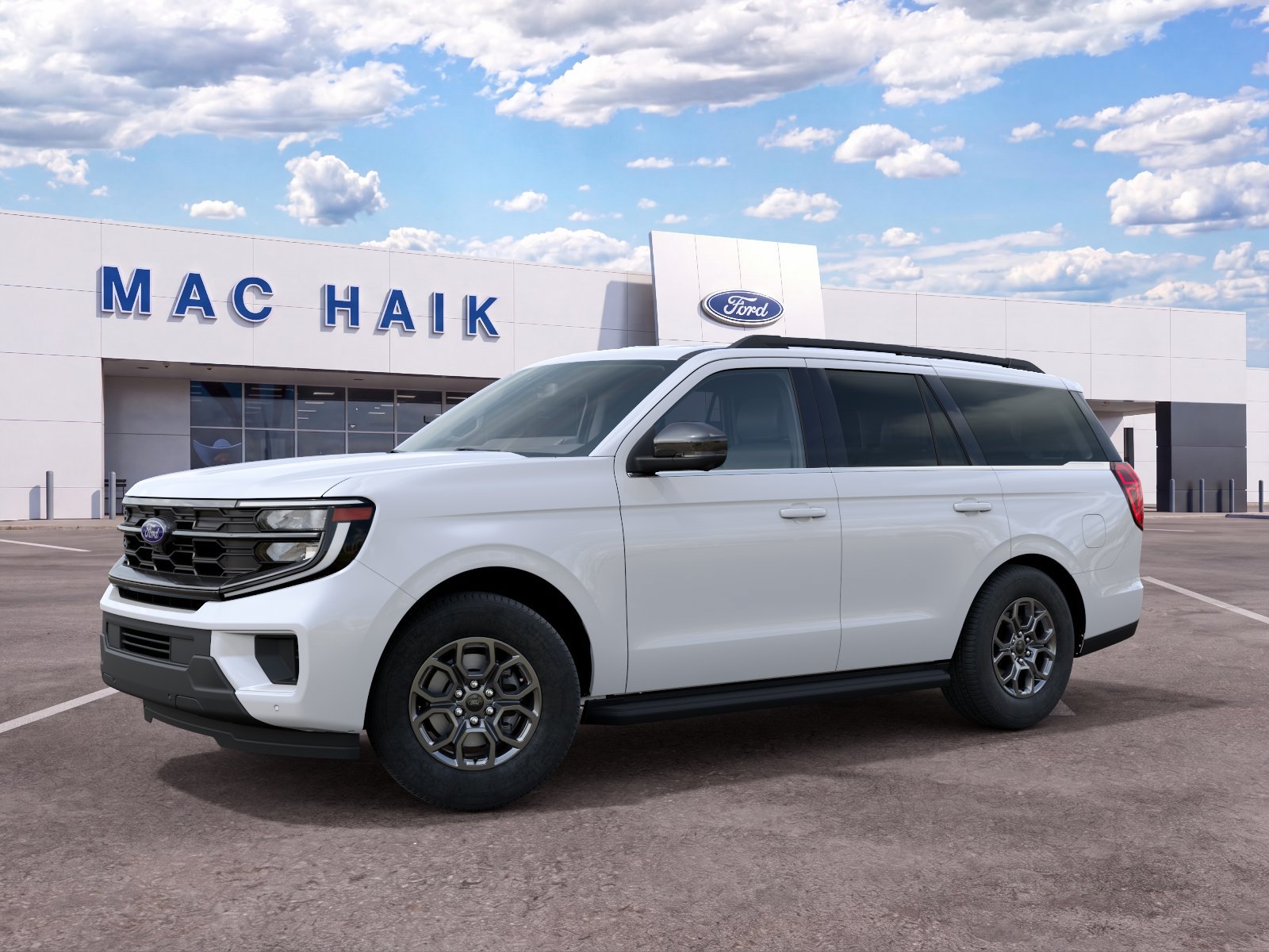 Used 2027 Ford Expedition Active AWD/4WD image 18