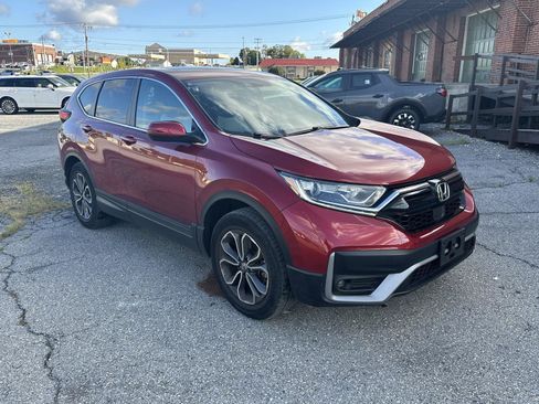 Used 2022 Honda CR-V EX image 2