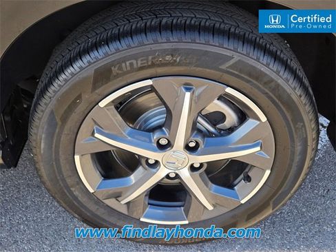 Certified 2024 Honda HR-V EX-L image 11