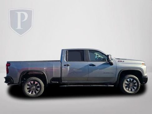 New 2026 Chevrolet Silverado 2500 Custom w/ Custom Value Package image 4