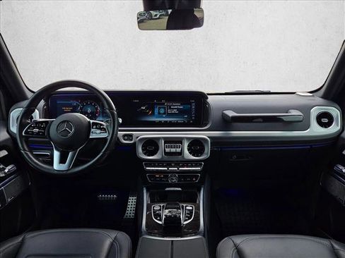 Certified 2022 Mercedes-Benz G 550 image 18