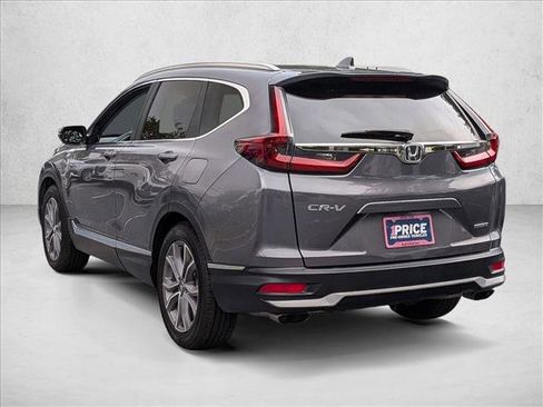 Used 2020 Honda CR-V Touring image 8
