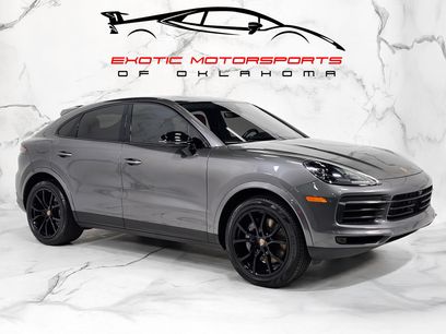 Used 2022 Porsche Cayenne Coupe