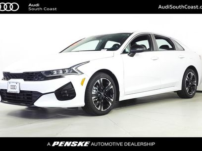 Used 2022 Kia K5 GT-Line