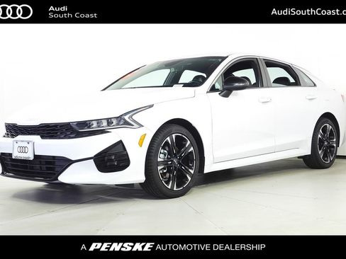 Used 2022 Kia K5 GT-Line image 1