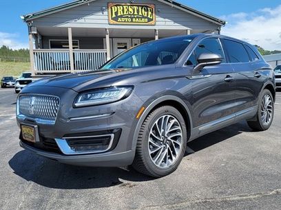 Used 2019 Lincoln Nautilus Reserve