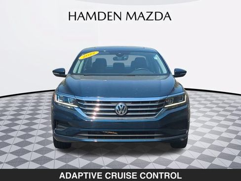 Used 2022 Volkswagen Passat 2.0T SE FWD image 4