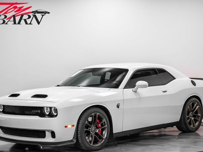 Used 2021 Dodge Challenger SRT Hellcat