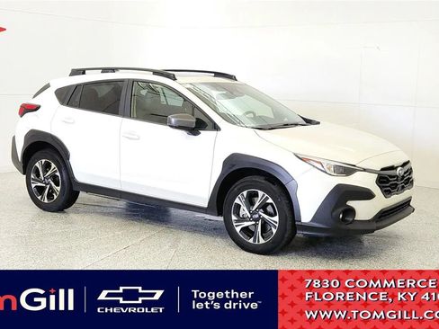 Used 2025 Subaru Crosstrek 2.0i Premium AWD/4WD image 1