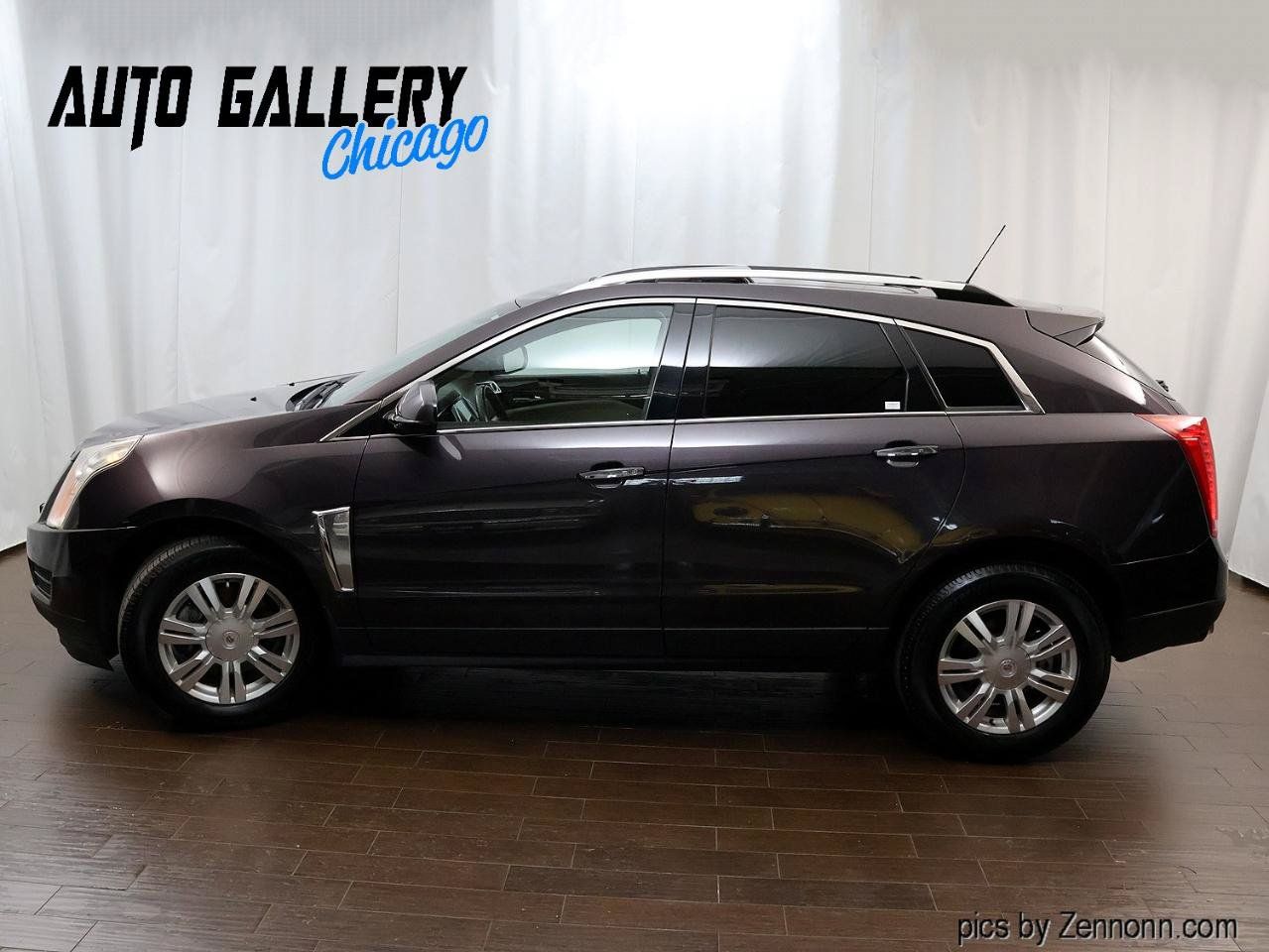 Used 2015 Cadillac SRX Luxury w/ Driver Awareness Package AWD/4WD image 10