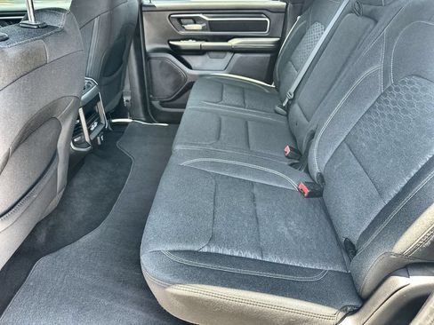 Used 2025 RAM 1500 Big Horn AWD/4WD image 16