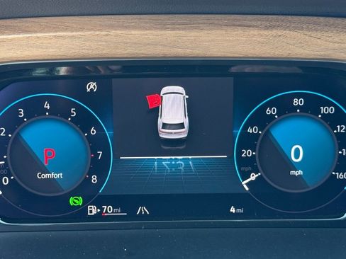 New 2026 Volkswagen Atlas SE FWD image 18
