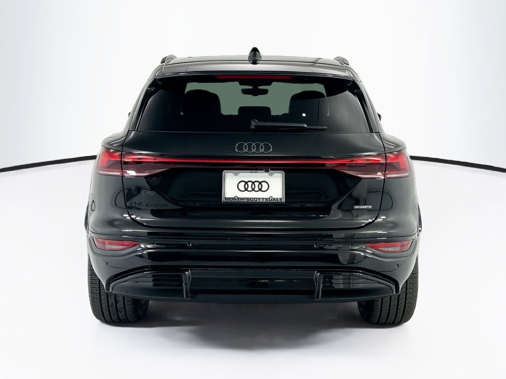 Used 2027 Audi Q6 e-tron Premium Plus AWD/4WD image 6