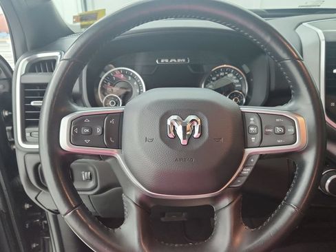 Used 2024 RAM 2500 Big Horn w/ Safety Group AWD/4WD image 25