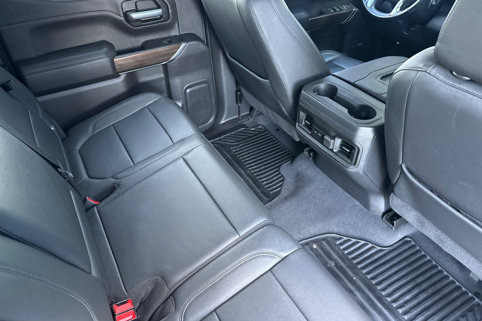 Used 2021 Chevrolet Silverado 1500 RST w/ All Star Edition Plus AWD/4WD image 16
