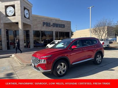 Used 2023 Hyundai Santa Fe SEL w/ Premium Package