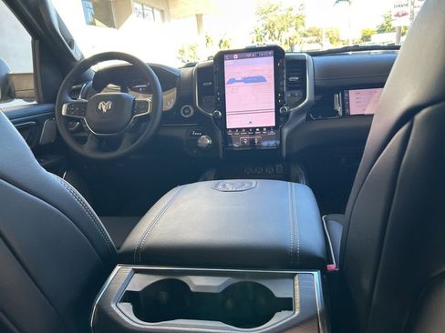 New 2025 RAM 1500 Laramie w/ Night Edition image 32