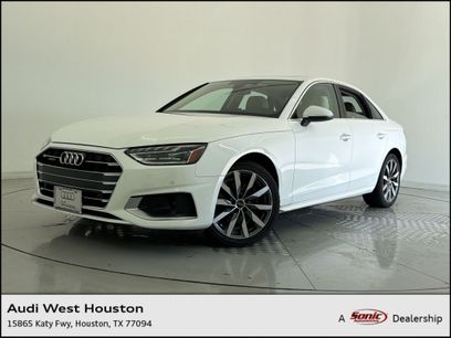 Used 2023 Audi A4 2.0T Premium w/ Convenience Package