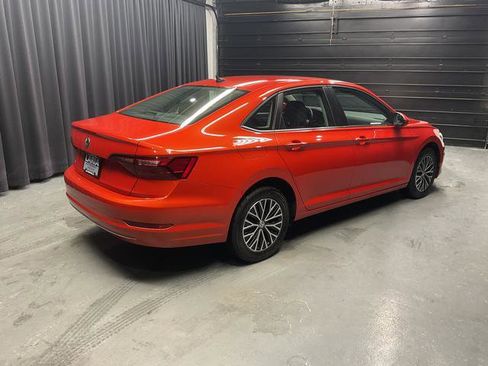 Used 2021 Volkswagen Jetta S image 3