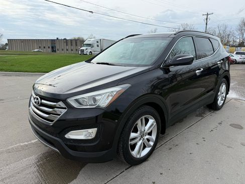Used 2014 Hyundai Santa Fe Sport 2.0T w/ Technology Package 05 FWD image 1
