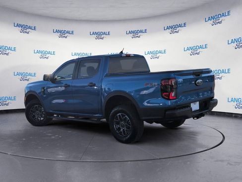 Used 2025 Ford Ranger XLT w/ FX4 Off-Road Package image 9