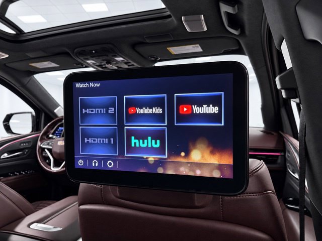 Used 2023 Cadillac Escalade ESV Sport Platinum AWD/4WD image 36