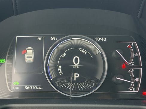 Used 2021 Lexus ES 300h w/ Premium Package FWD image 13