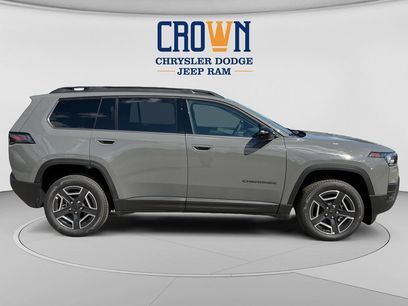 New 2026 Jeep Cherokee Laredo